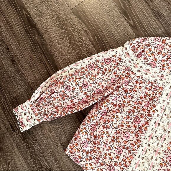 Rahi Braydon Lace Button Down - Picture 2 of 10